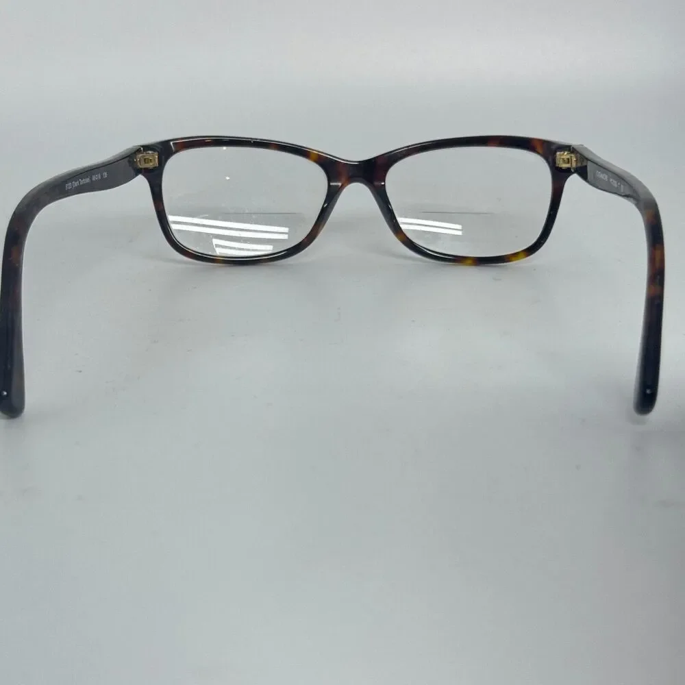 Coach HC 6089 5120(Dark Tortoise) 51-16-135‎ Full Rim Eyeglasses Frame H15988